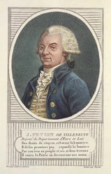 Jerome Petion de Villeneuve (1756-94)